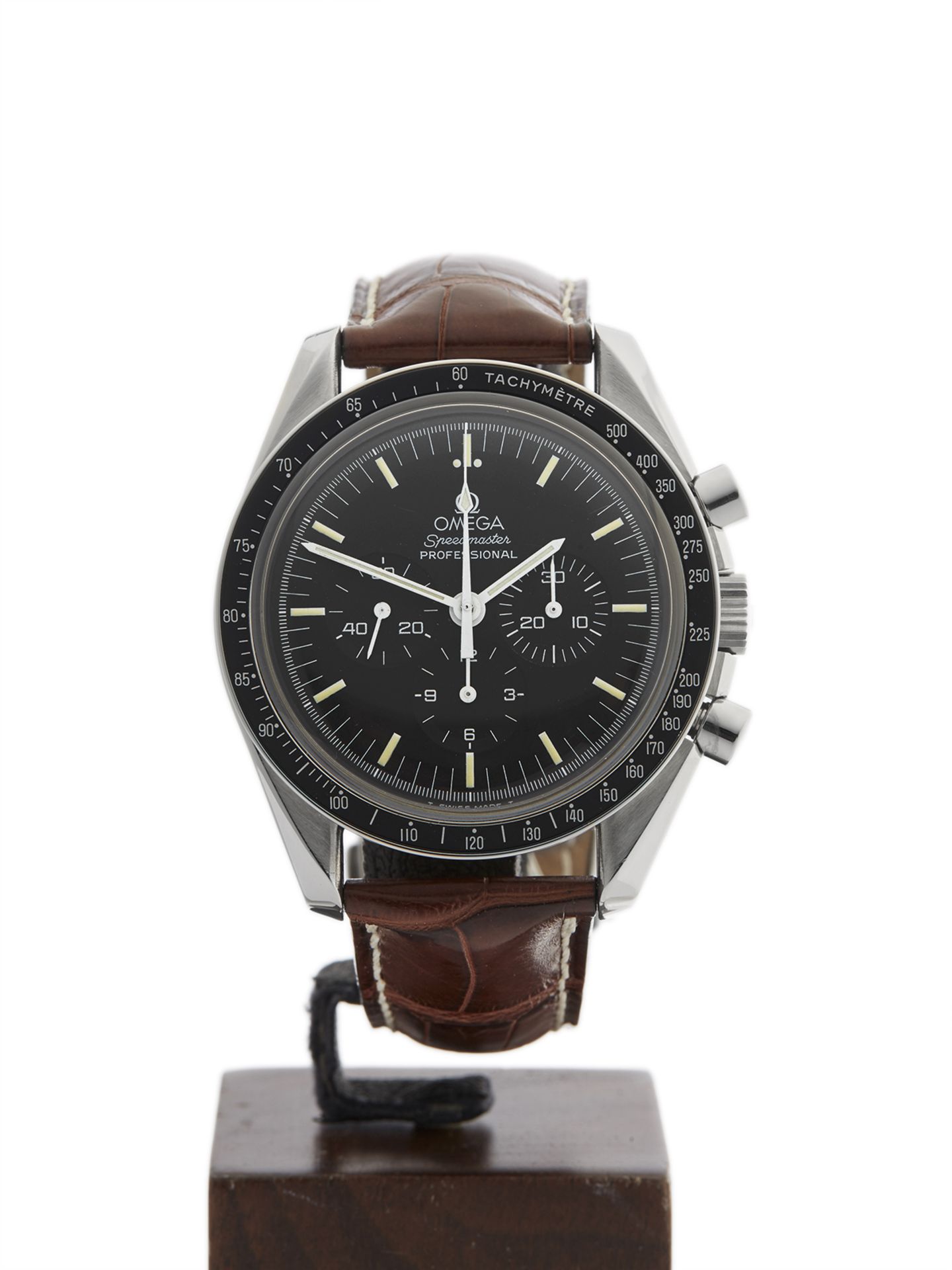 Omega Speedmaster 42mm Stainless Steel 145.022