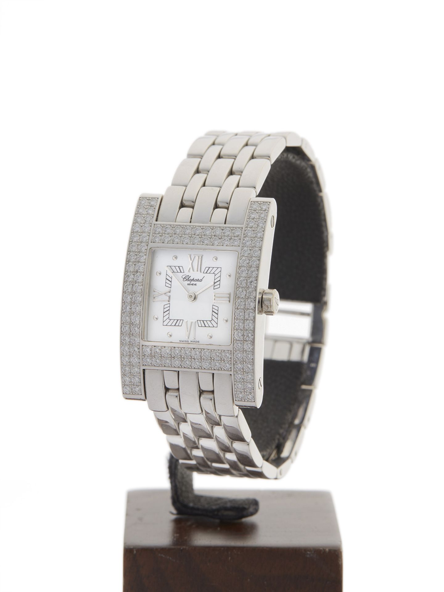 Chopard Your Hour 25mm 18k White Gold 13/6621 - Image 2 of 9