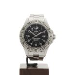 Breitling Superocean 42mm Stainless Steel A17360