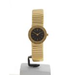 Bulgari Tubogas 23mm 18k Yellow Gold BB2321