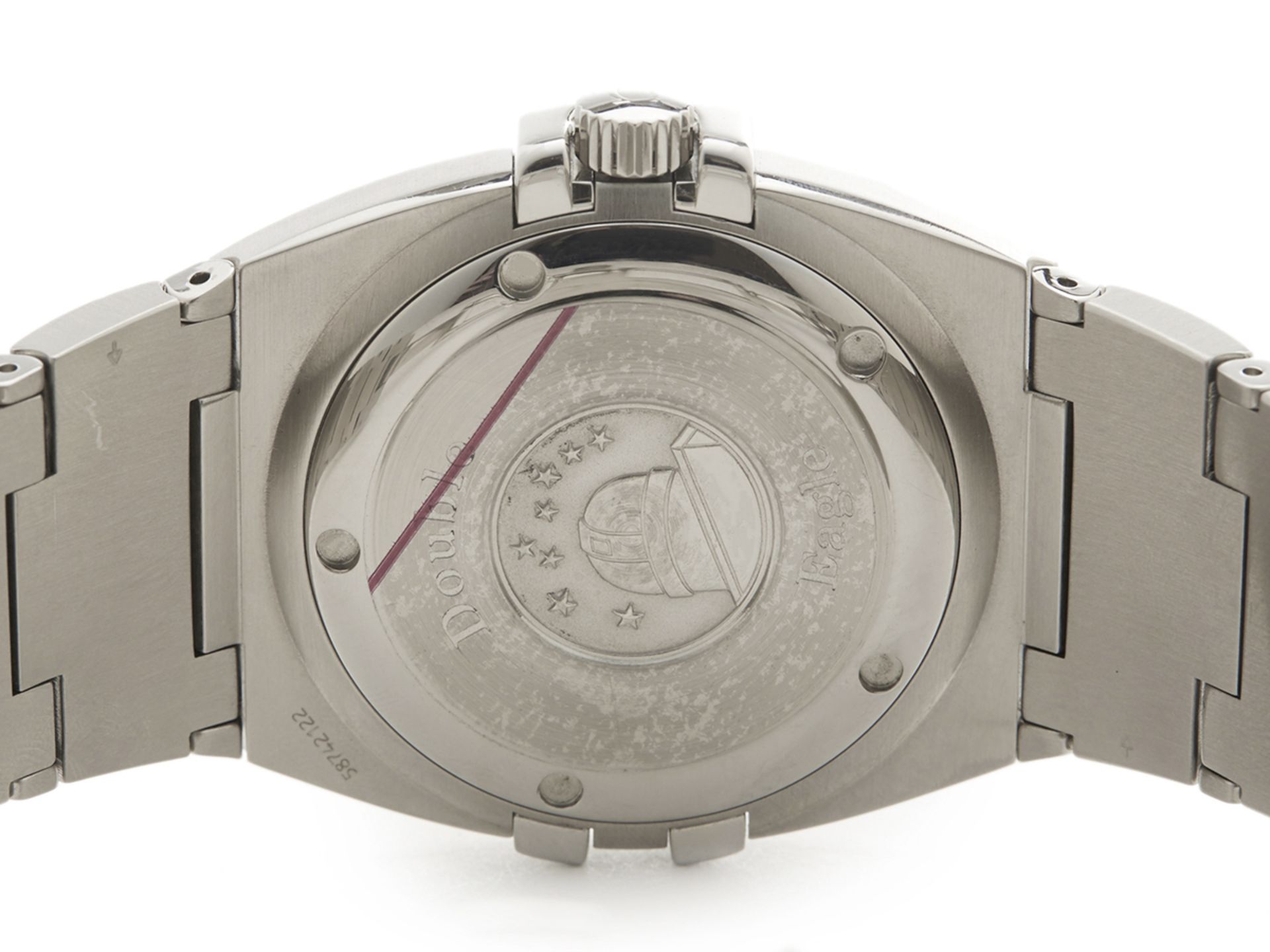 Omega Constellation Double Eagle 40mm Stainless Steel 1513.51.00 - Image 9 of 10
