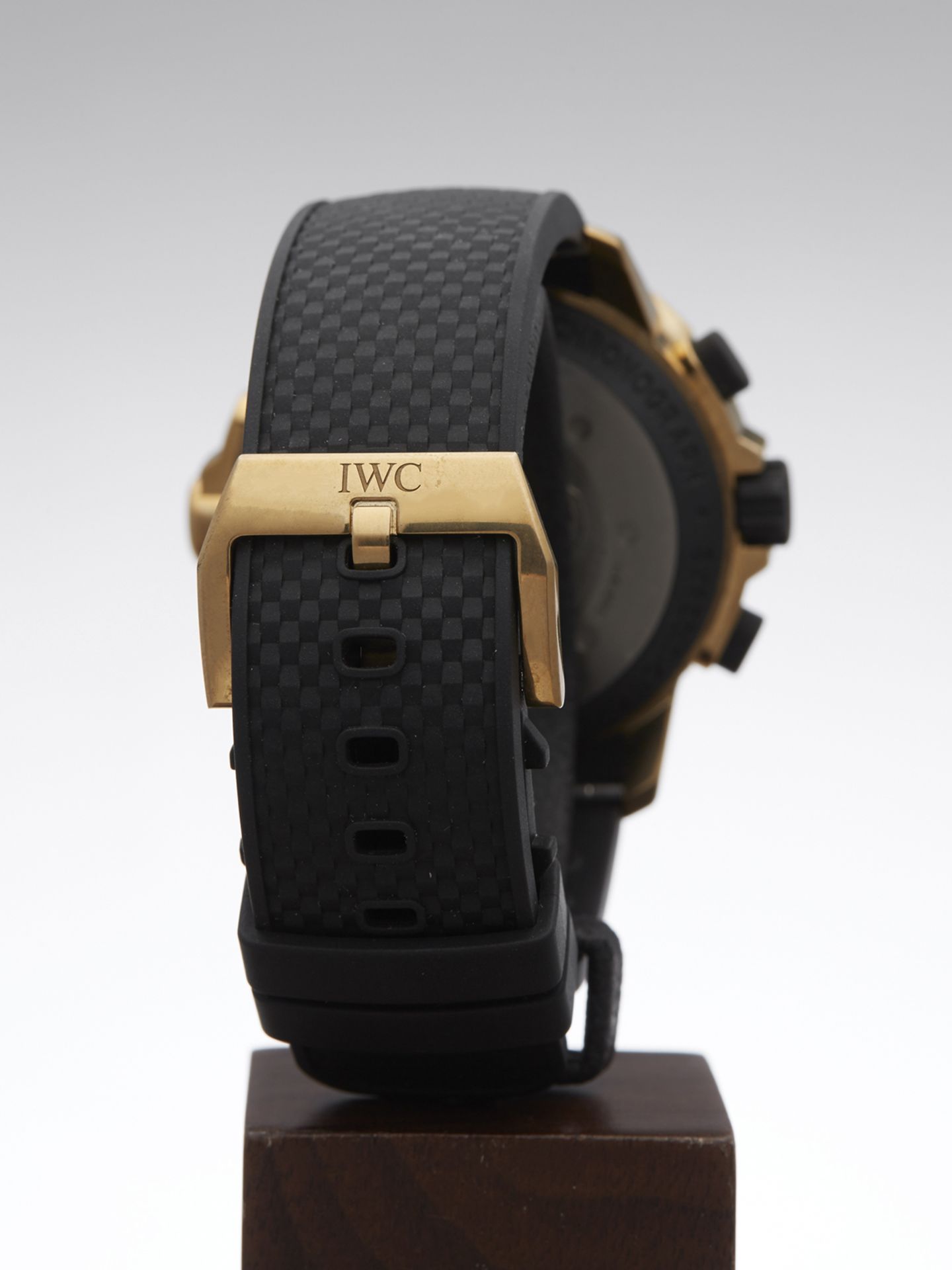 IWC Aquatimer Bronzo Charles Darwin 46mm Bronze IW379503 - Image 8 of 10