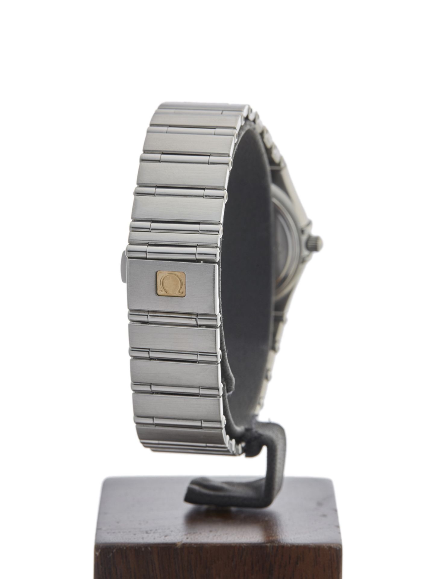 Omega Constellation 25mm Stainless Steel - Image 7 of 9