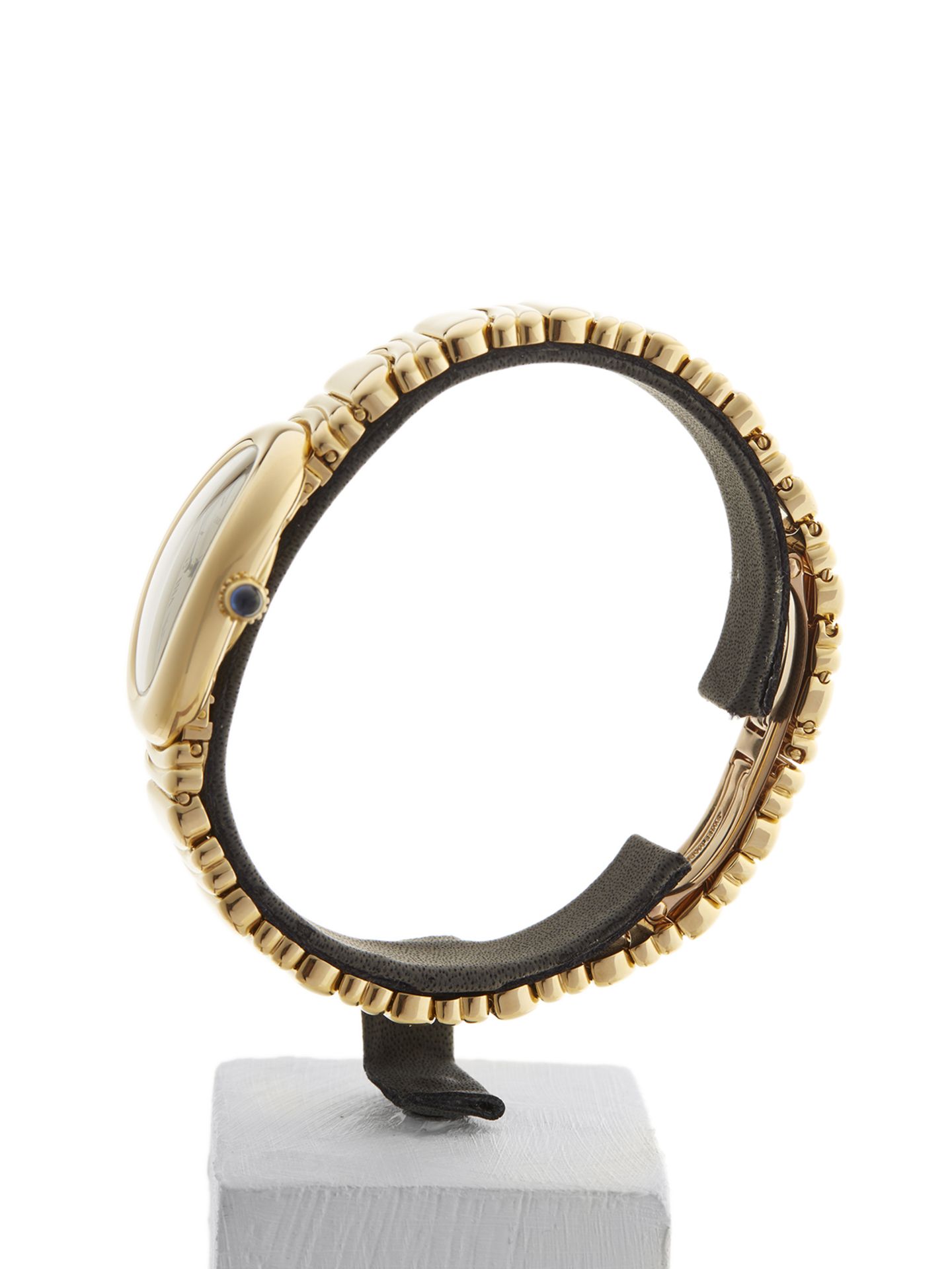 Cartier Baignoire 22mm 18k Yellow Gold 1954 - Image 5 of 8