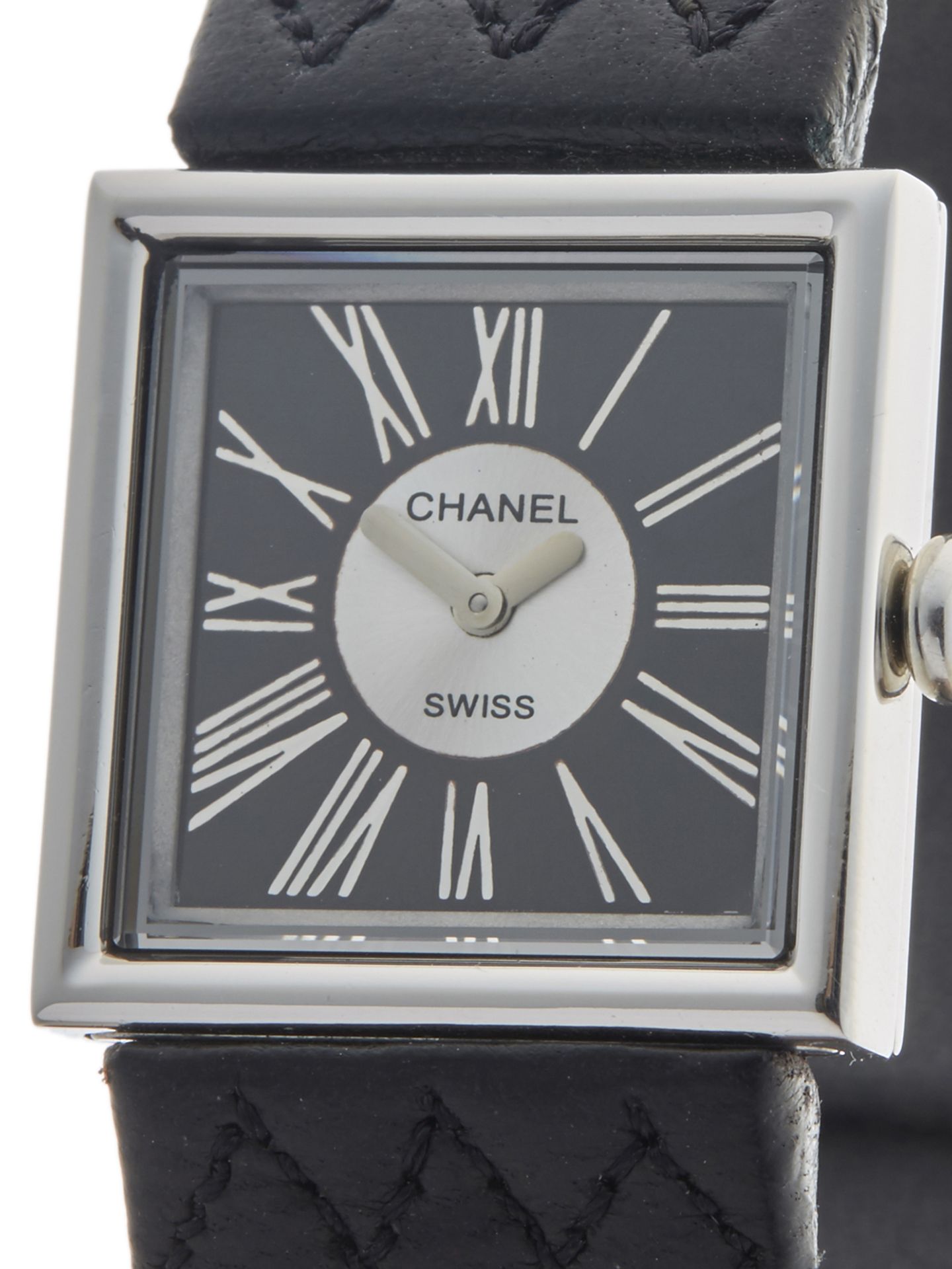 Chanel Madmoiselle 22mm Platinum ***Reserve reduced*** - Image 3 of 9