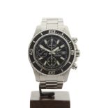 Breitling Superocean II Chronograph 43mm Stainless Steel A1334102