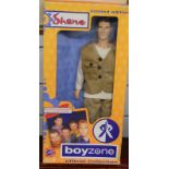 Limited Edition Boyzone Shane Doll