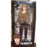 The Wanted Collectors Doll Jay