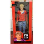 One Direction Limited Edition Niall Doll