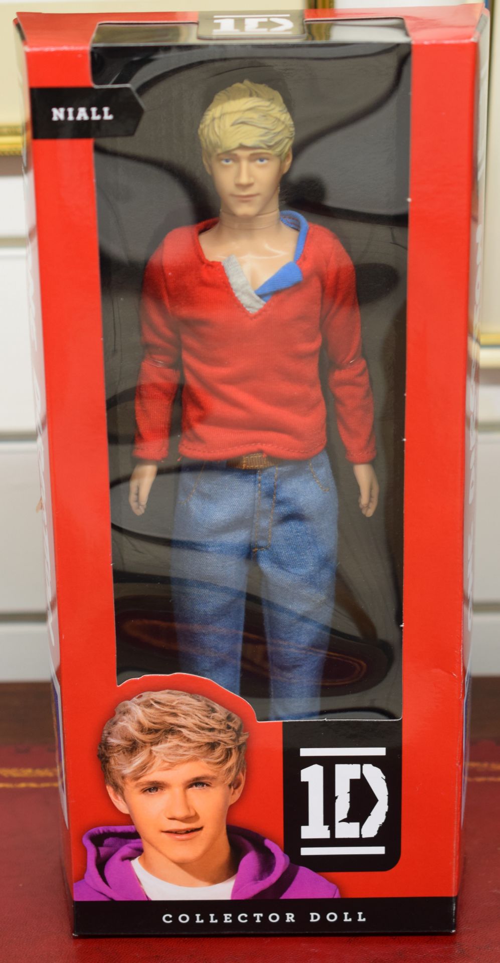 One Direction Limited Edition Niall Doll