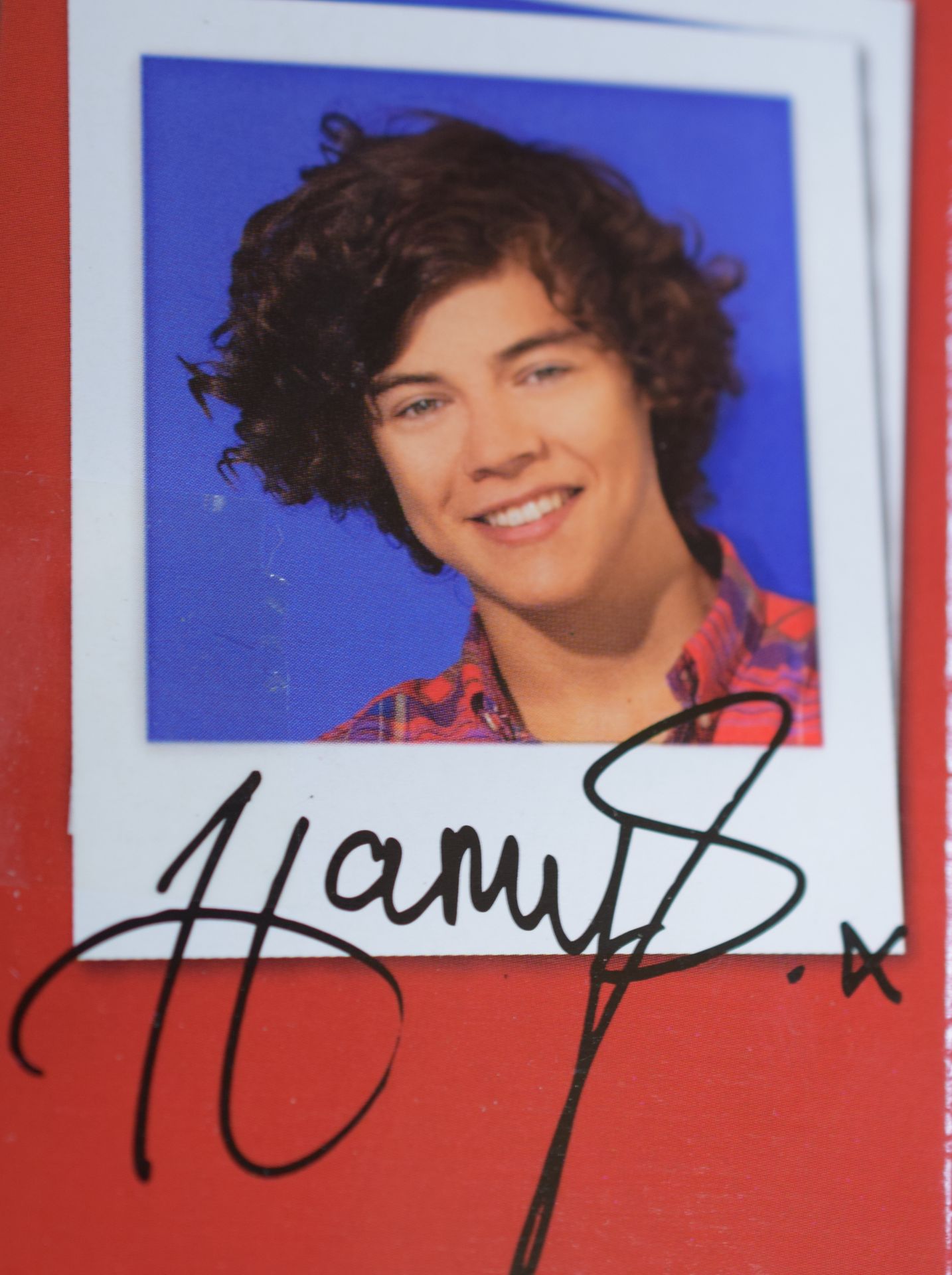 One Direction Limited Edition Harry Doll - Image 2 of 3