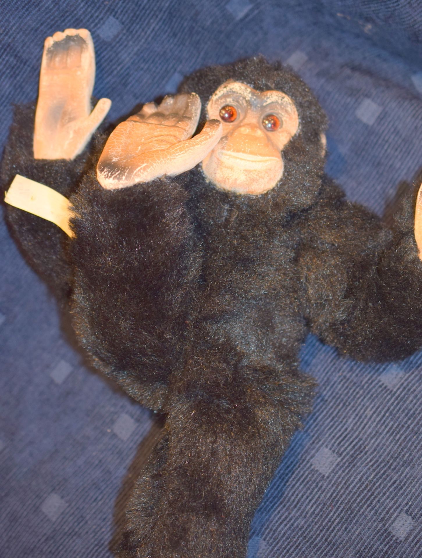 Deans Childsplay Toy Monkey - Image 3 of 4