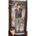 The Wanted Collectors Doll Nathan