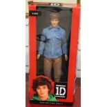 One Direction Limited Edition Liam Doll