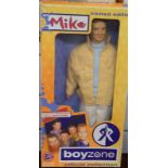 Limited Edition Boyzone Mike Doll