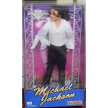 Limited Edition Michael Jackson Doll In Box