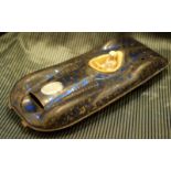 Vintage Tinplate Friction Drive Sports Car