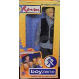 Limited Edition Boyzone Ronan Doll