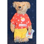 Save The Children Commemorative Bear