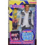 Limited Edition Take That Jason Doll