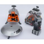 Diecast Lost In Space Set Of Models