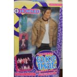Limited Edition Take That Howard Doll