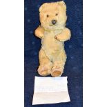 Vintage Chilterns Tingaling 1950s Bear