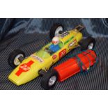 Vintage F1 Remote Control Car