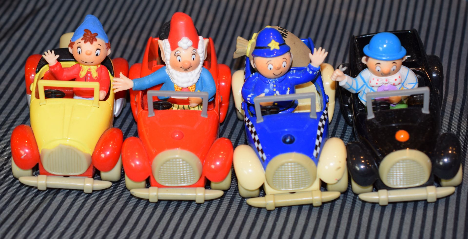 Toyland Corgi Cars Noddy And Big Ears