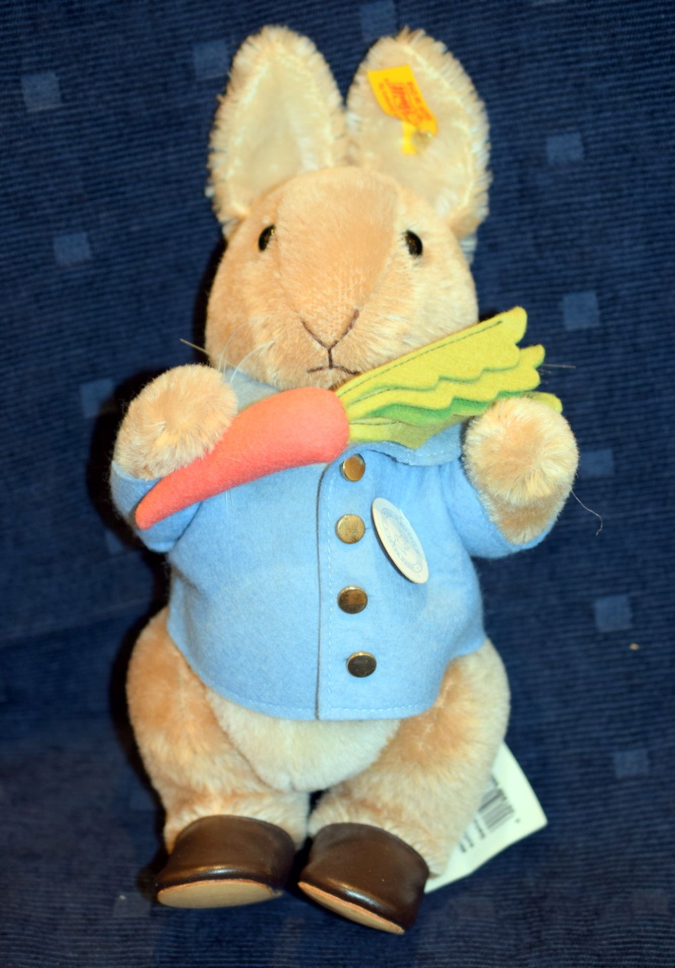 Steiff Peter Rabbit Figure