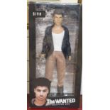 The Wanted Collectors Doll Siva