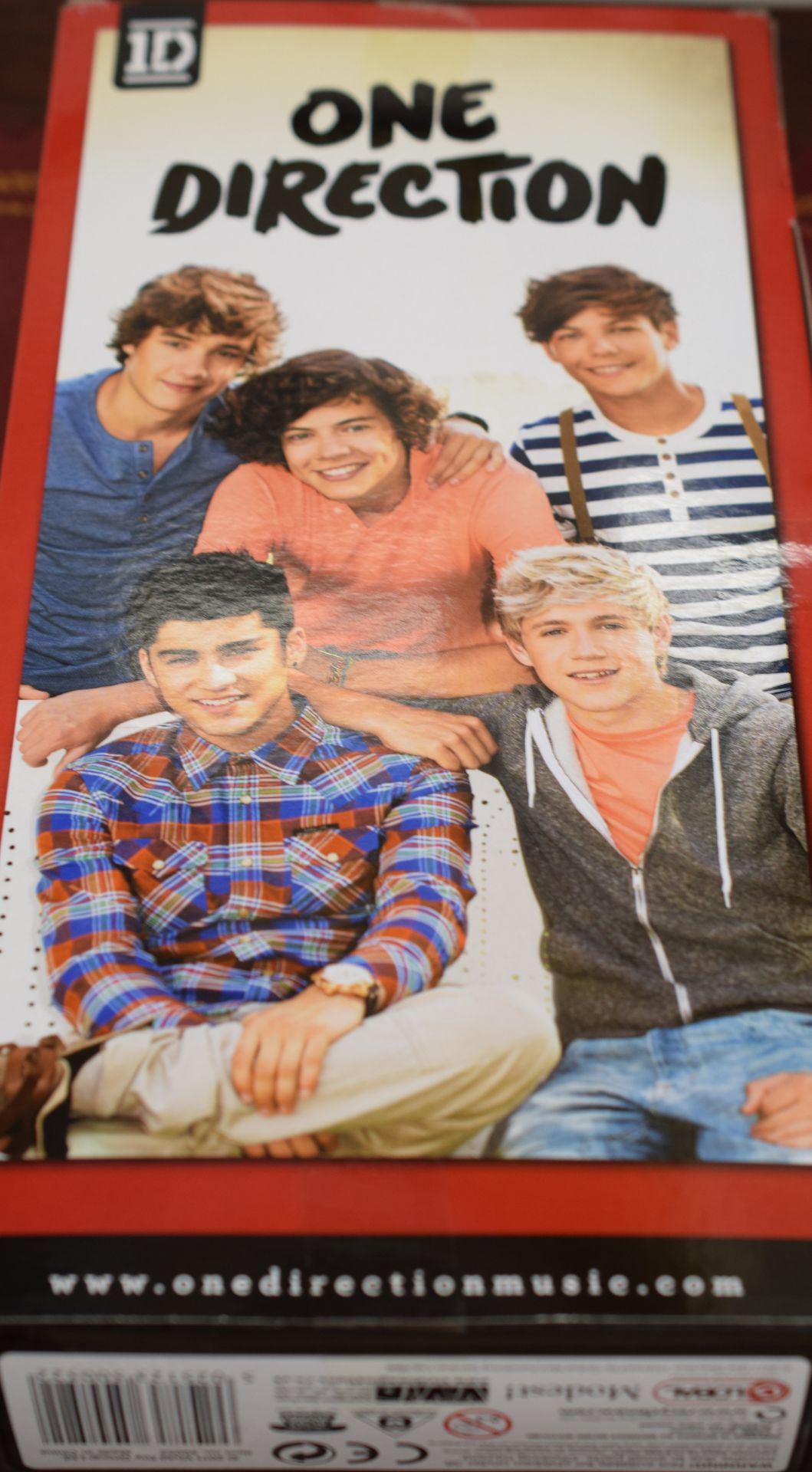 One Direction Limited Edition Niall Doll - Image 3 of 3
