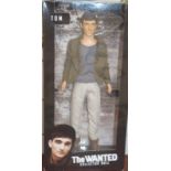 The Wanted Collectors Doll Tom