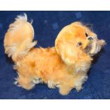 Steiff Pekingese Dog