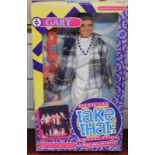 Limited Edition Take That Gary Doll