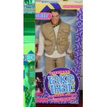 Limited Edition Take That Robbie Doll