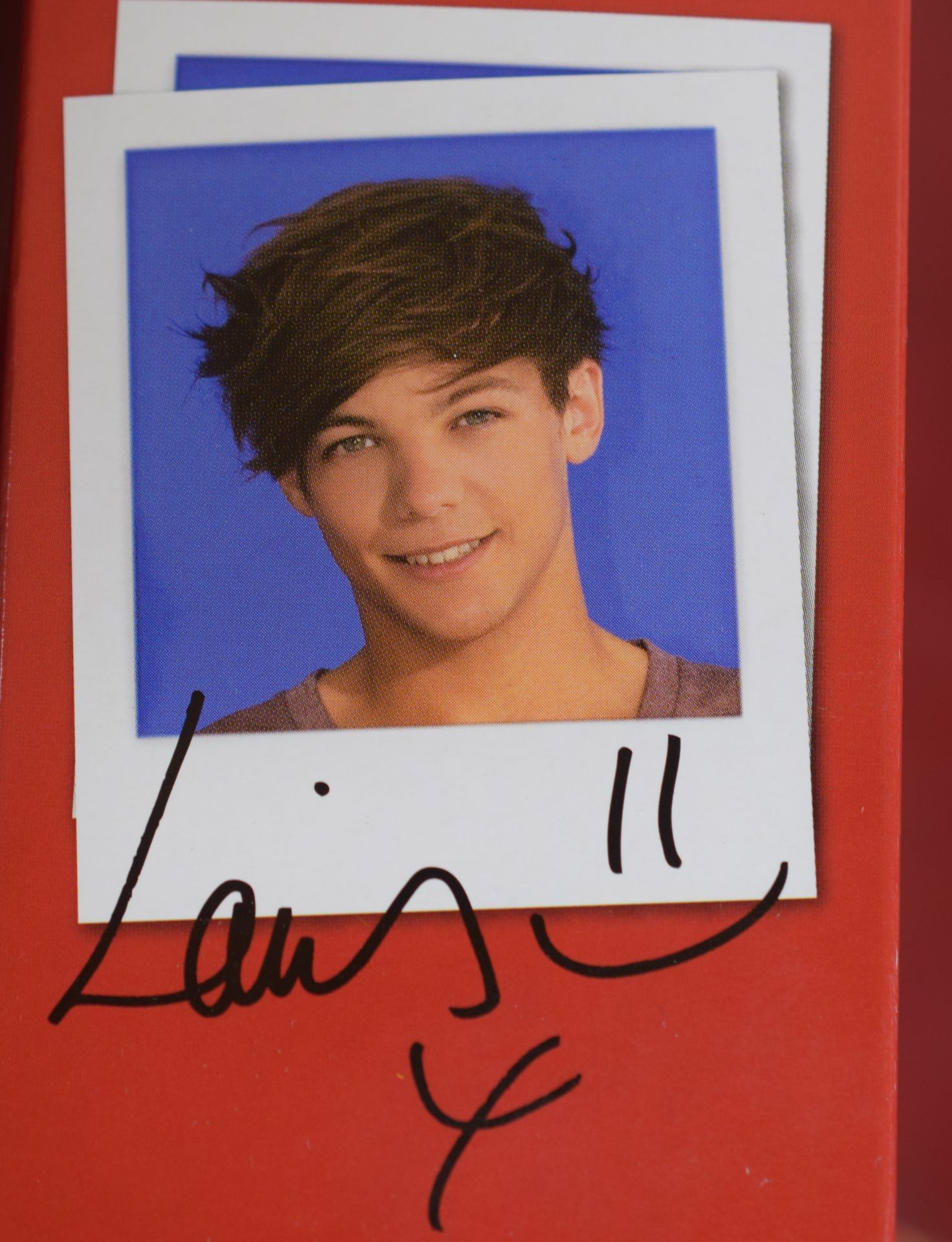 One Direction Limited Edition Louis Doll - Image 4 of 4