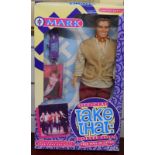 Limited Edition Take That Mark Doll