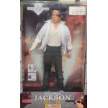 Complete in box is this Limited Edition Michael Jackson Singing Doll