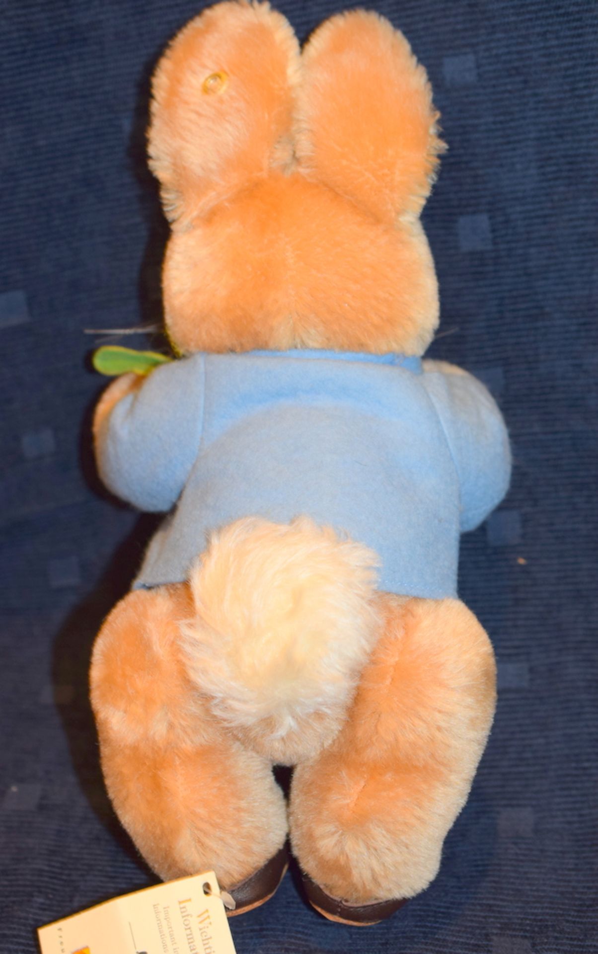 Steiff Peter Rabbit Figure - Bild 4 aus 4