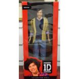 One Direction Limited Edition Harry Doll