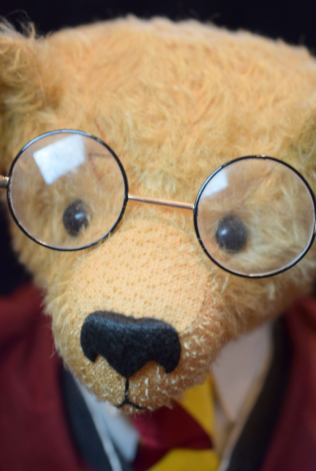 Rare Harry Potter Bear, One Of A Kind By Fiona Wells - Image 5 of 7