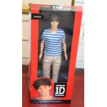 One Direction Limited Edition Louis Doll