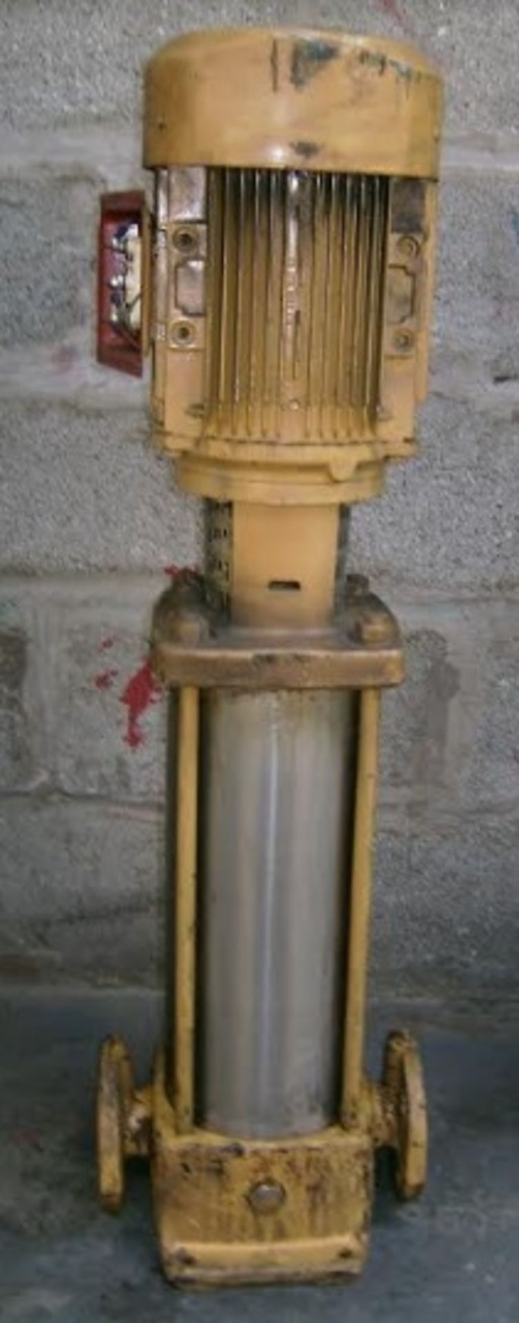 Heavy Duty Water Pump