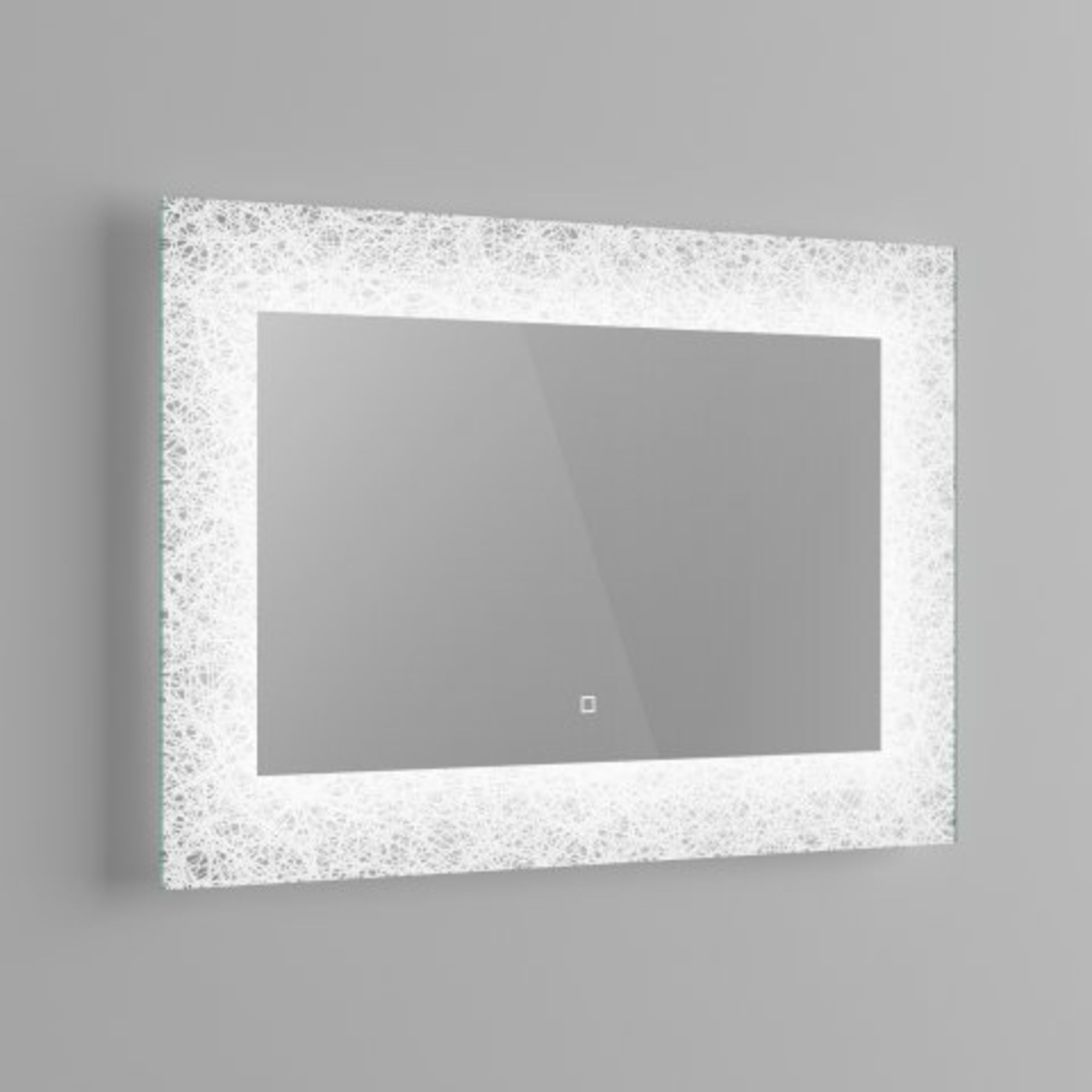 (Z213) 600x900mm Galactic Designer Illuminated LED Mirror - Switch Control. RRP £399.99. - Image 4 of 4