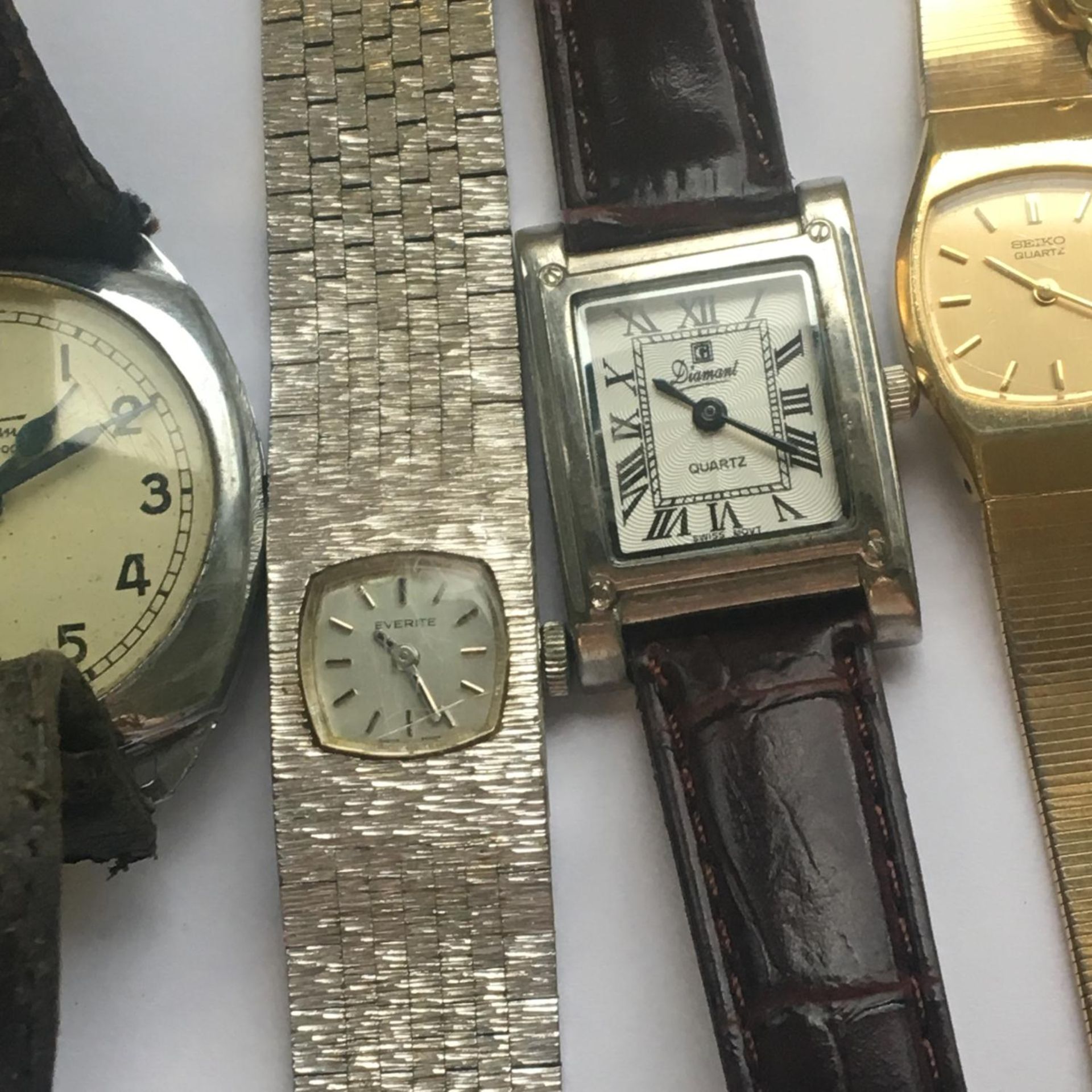 Assorted vintage watches, predominantly ladies wristwatches, to include Timex, Seiko, Bentima etc ( - Image 5 of 7