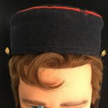 VINTAGE RAF PILOT OFFICERS CADET CAP. Includes free UK delivery.