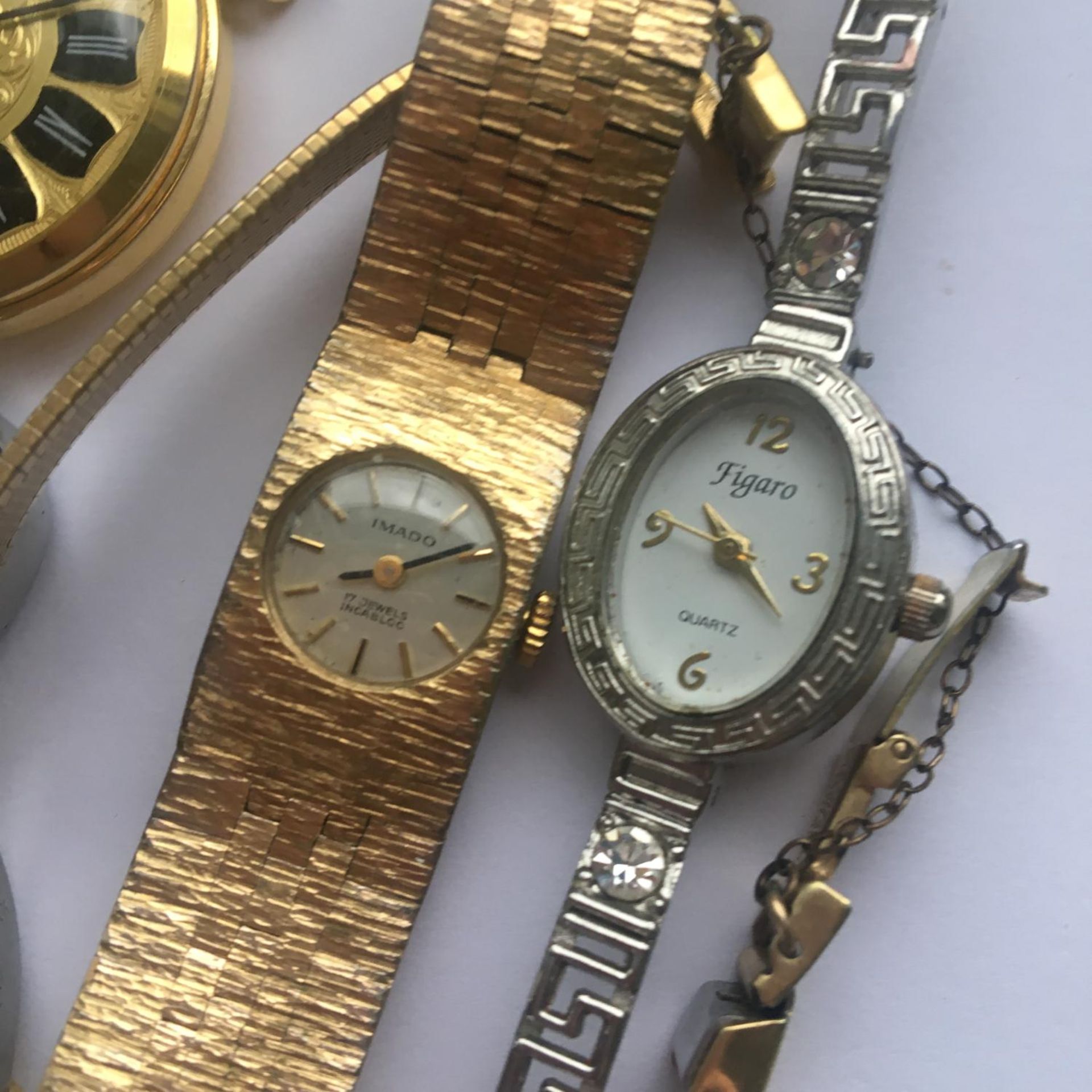 Assorted vintage watches, predominantly ladies wristwatches, to include Timex, Seiko, Bentima etc ( - Image 2 of 7