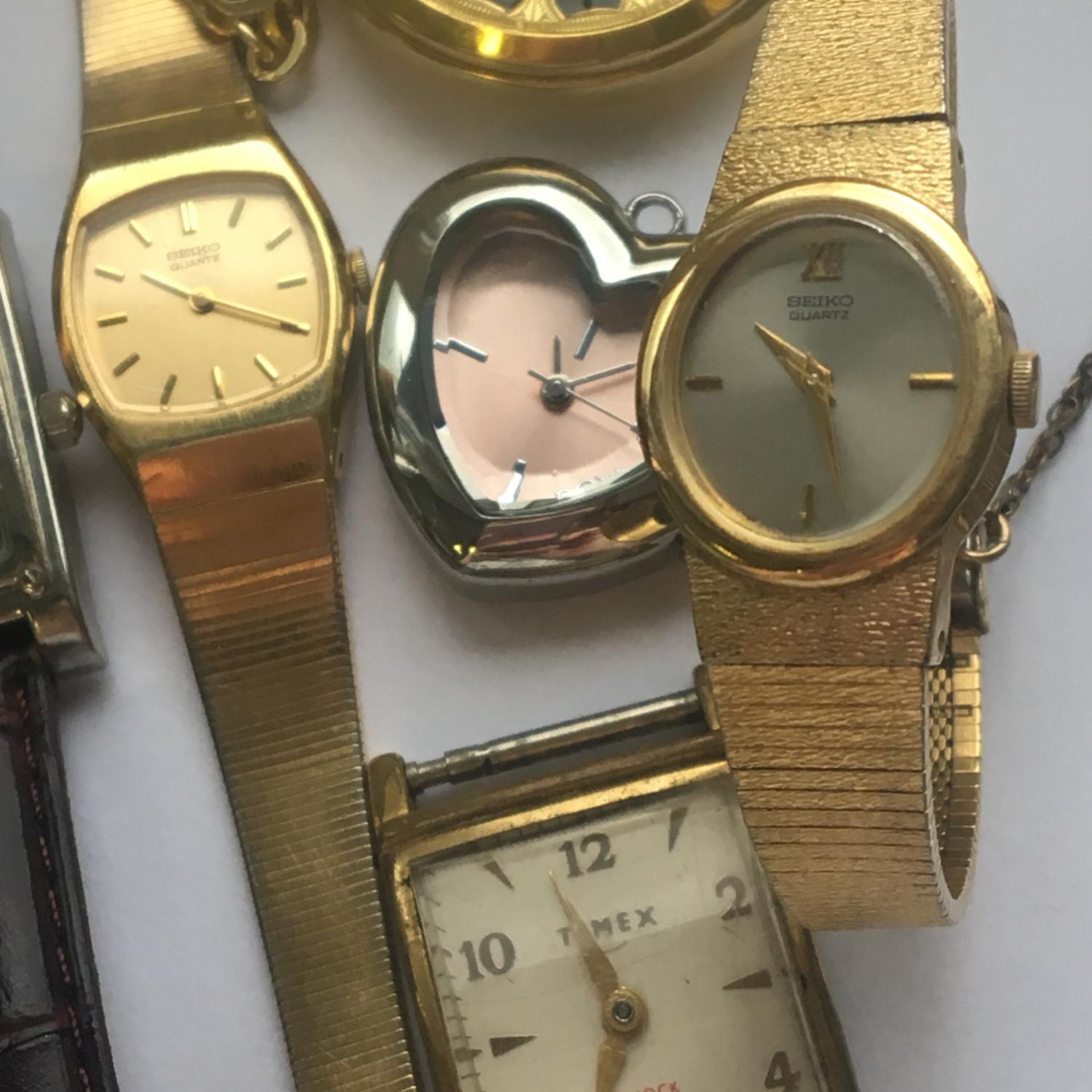 Assorted vintage watches, predominantly ladies wristwatches, to include Timex, Seiko, Bentima etc ( - Image 3 of 7