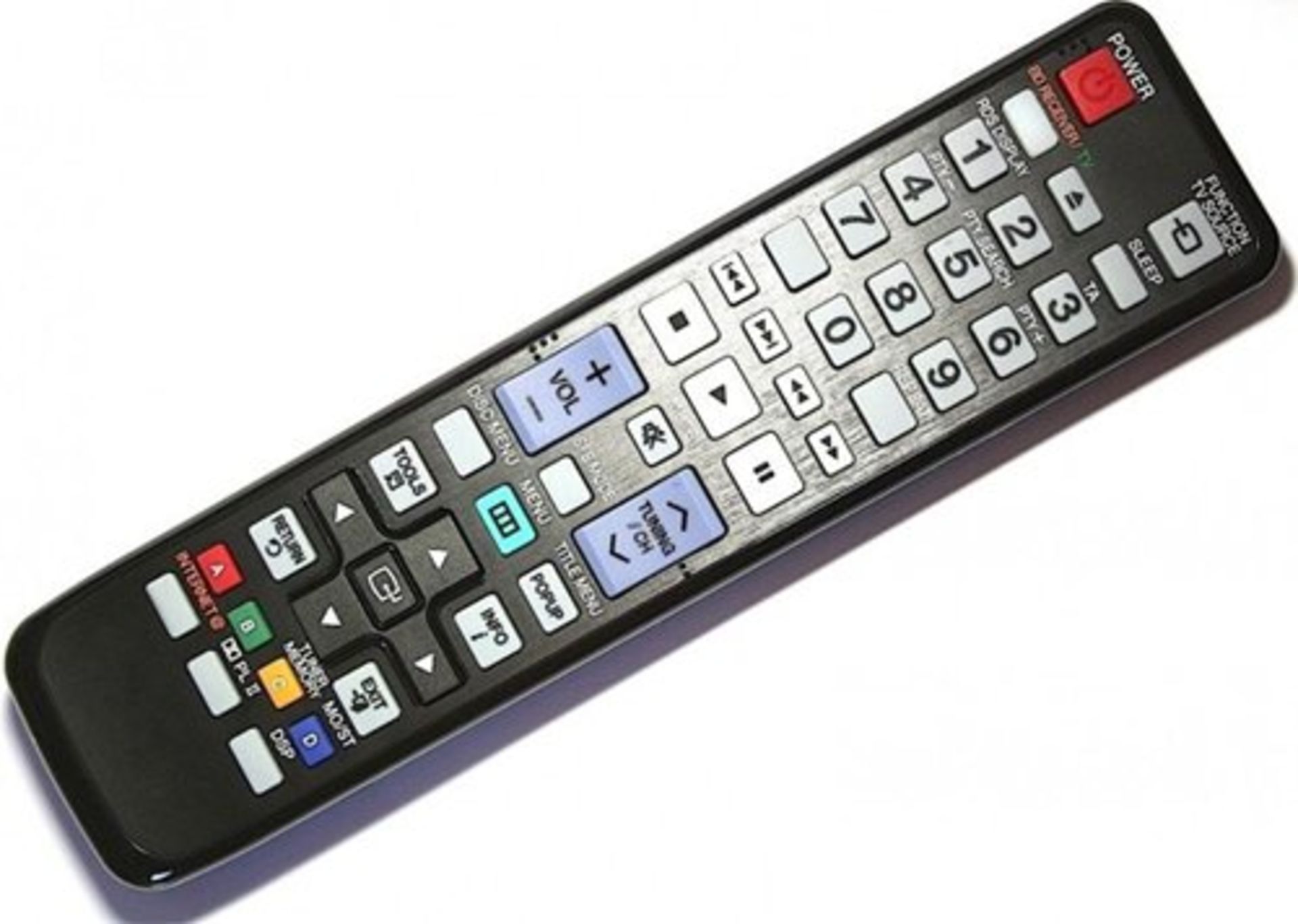 167 Units of Official Samsung TV Remote Controls - Image 4 of 4